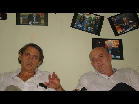 11. geno tsaava / გენო ცაავა, თამაზ ორაშვილი – ლავან ანჯაფარიძეს გადაცემაში – კინო საზღვრებს გარეშე